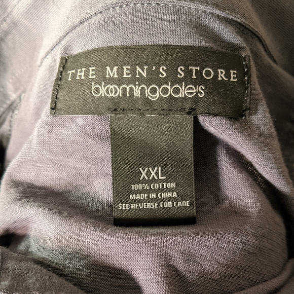 BLOOMINGDALES Polo XXL - Picture 2 of 5